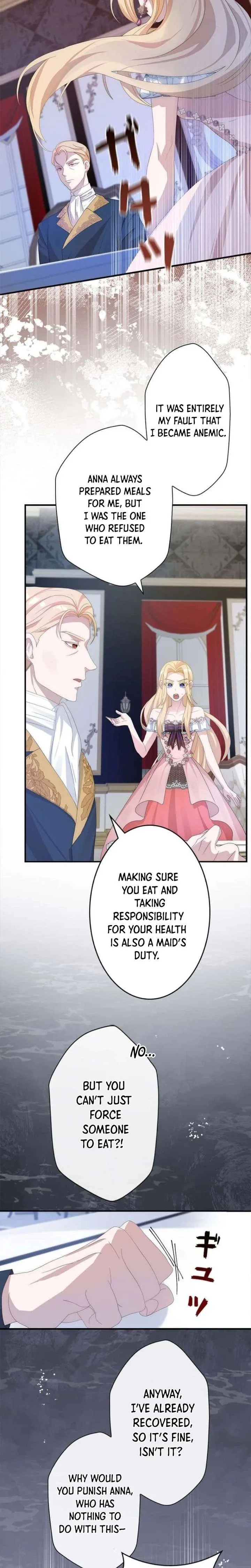 Becoming a Villainess Yet Wanting to Live Long Chapter 6 page 3