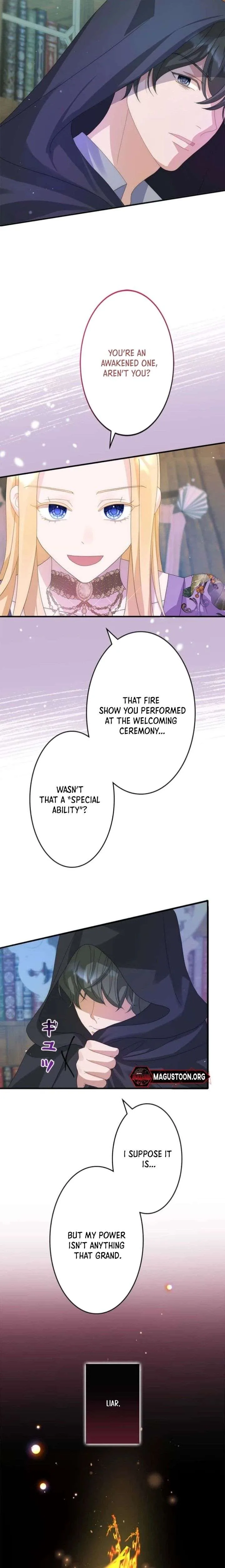 Becoming a Villainess Yet Wanting to Live Long Chapter 8 page 11