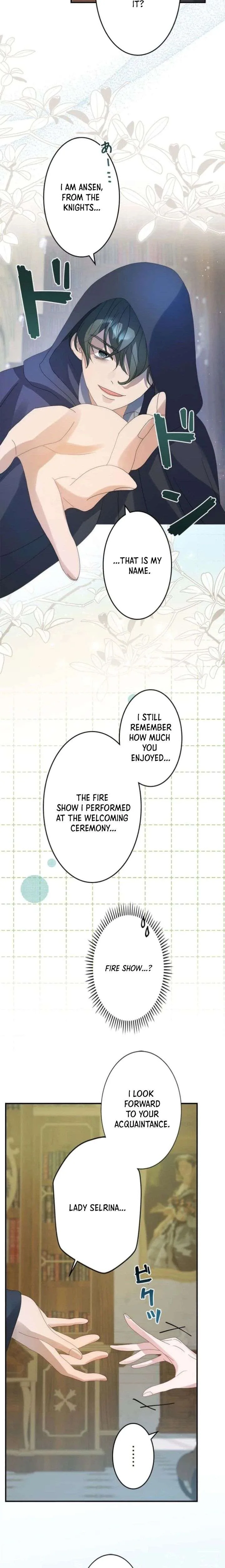 Becoming a Villainess Yet Wanting to Live Long Chapter 8 page 5