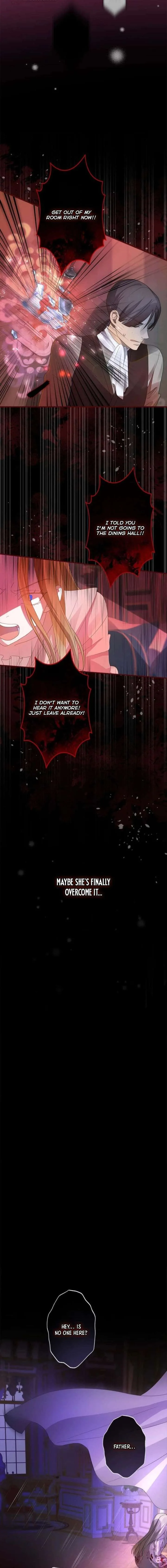 Becoming a Villainess Yet Wanting to Live Long Chapter 7 page 3