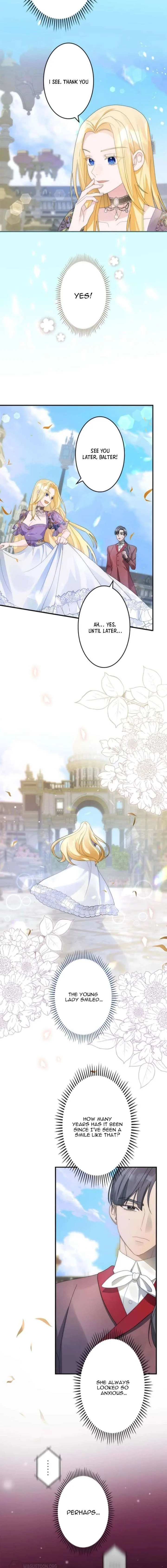Becoming a Villainess Yet Wanting to Live Long Chapter 7 page 2