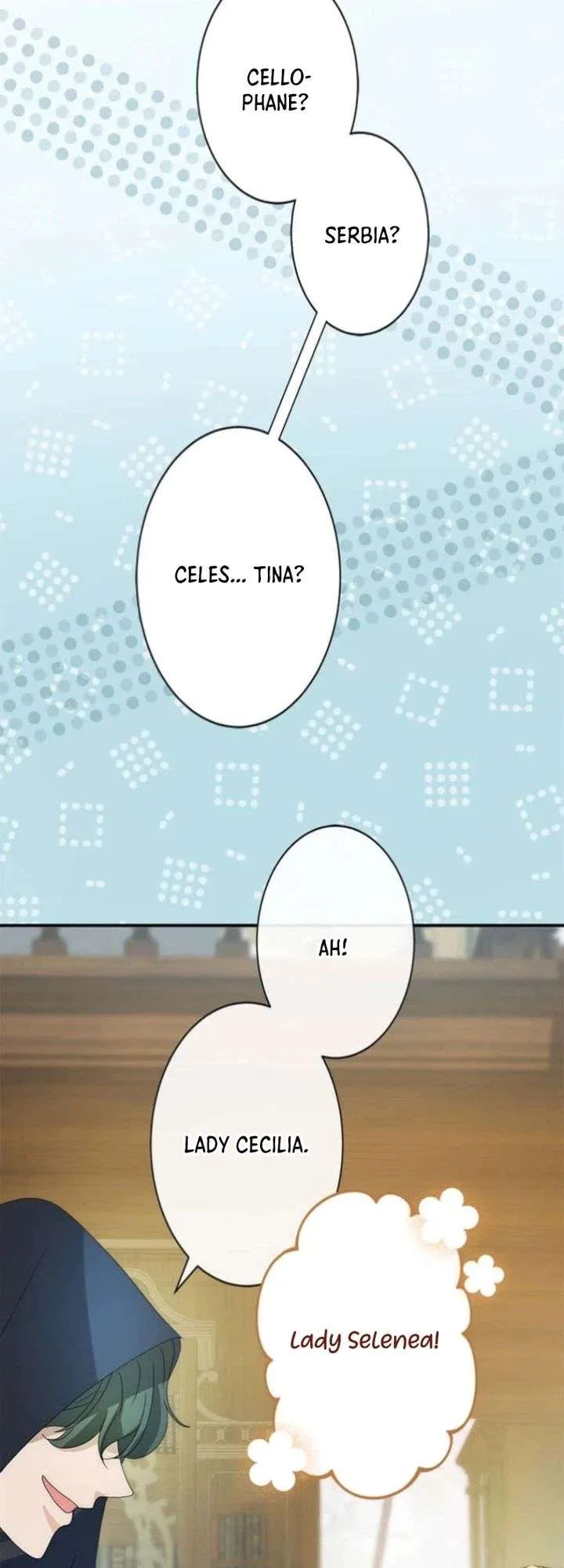 Becoming a Villainess Yet Wanting to Live Long Chapter 8 page 6