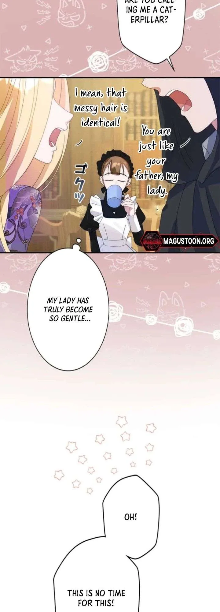 Becoming a Villainess Yet Wanting to Live Long Chapter 8 page 9