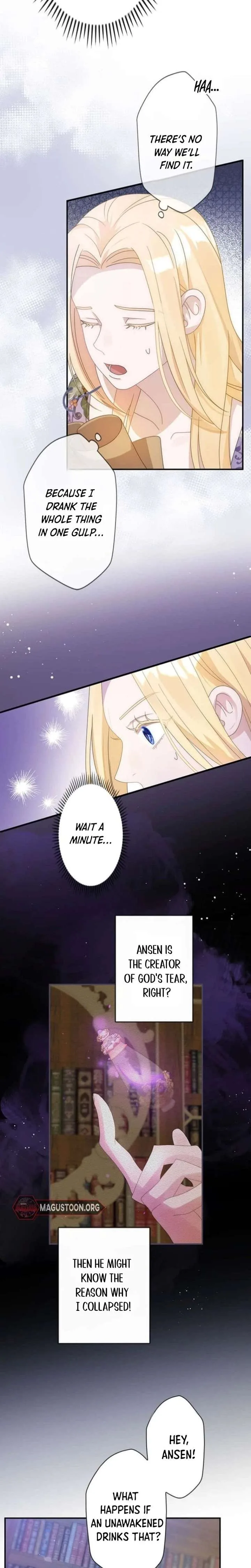 Becoming a Villainess Yet Wanting to Live Long Chapter 9 page 3