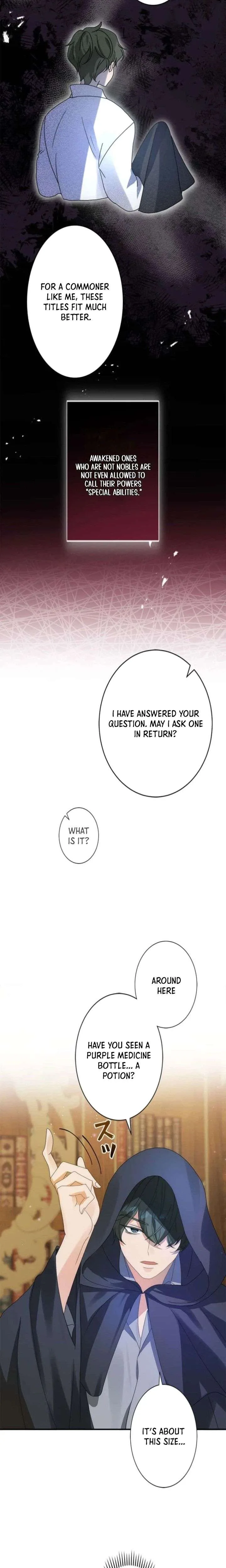 Becoming a Villainess Yet Wanting to Live Long Chapter 8 page 13