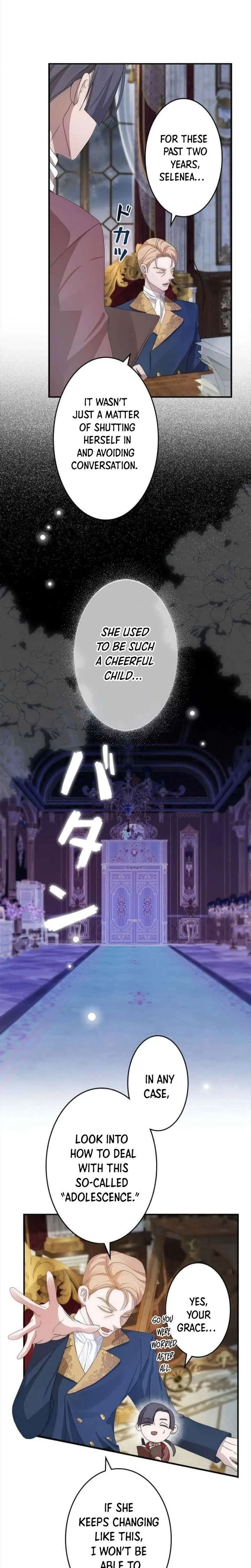 Becoming a Villainess Yet Wanting to Live Long Chapter 6 page 13