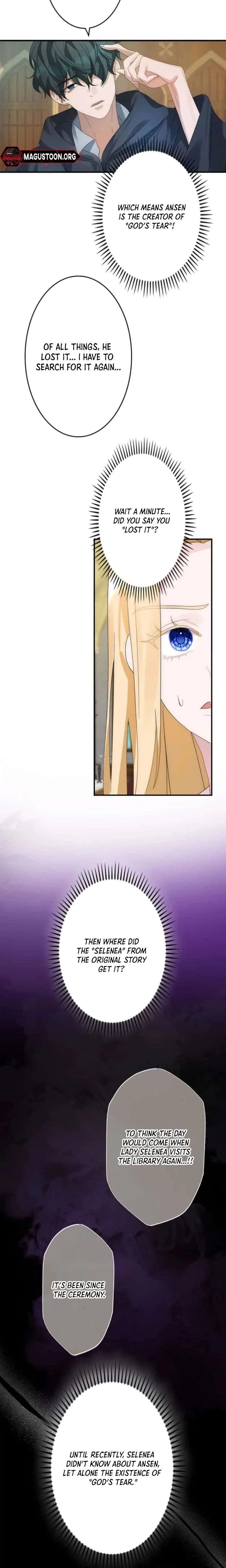 Becoming a Villainess Yet Wanting to Live Long Chapter 8 page 20