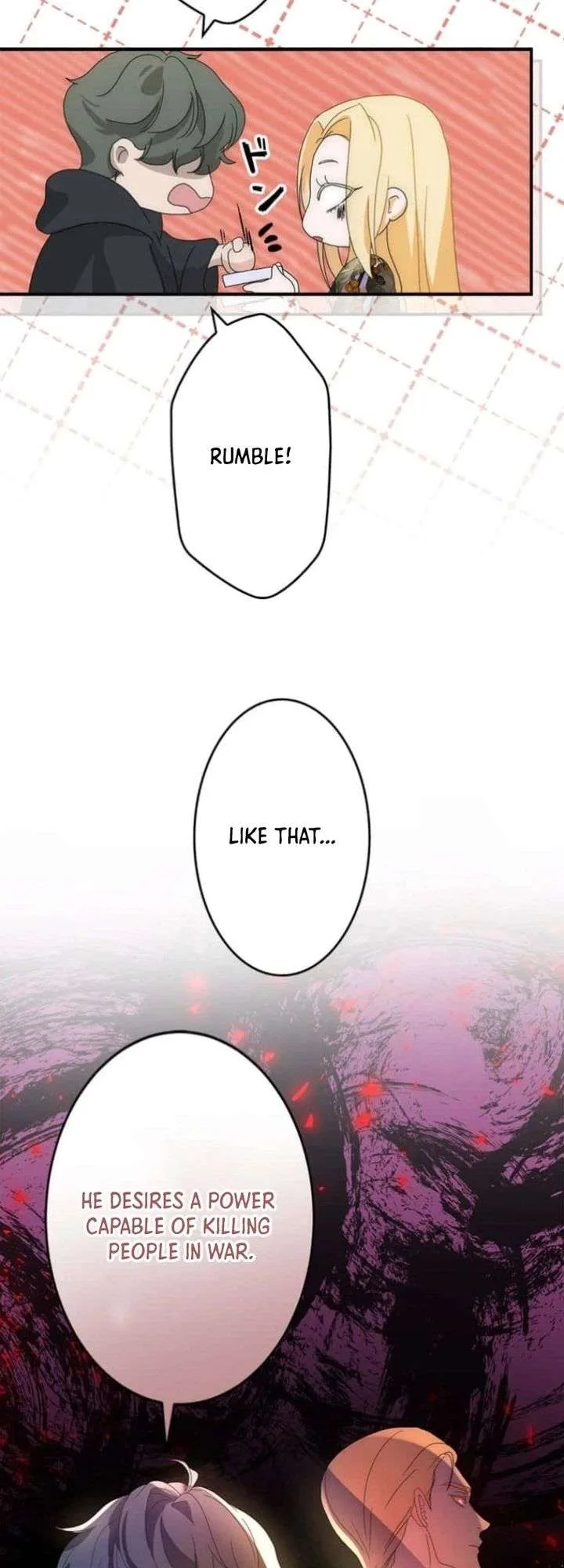 Becoming a Villainess Yet Wanting to Live Long Chapter 8 page 18