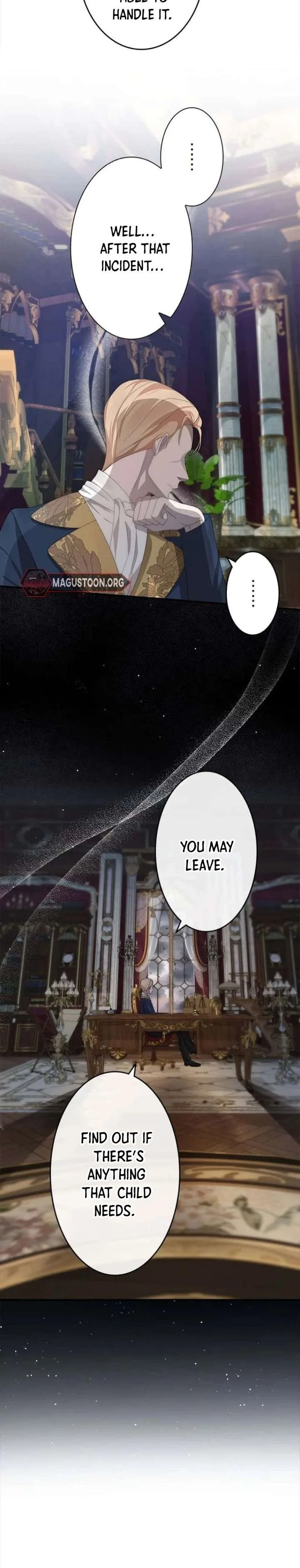 Becoming a Villainess Yet Wanting to Live Long Chapter 6 page 14
