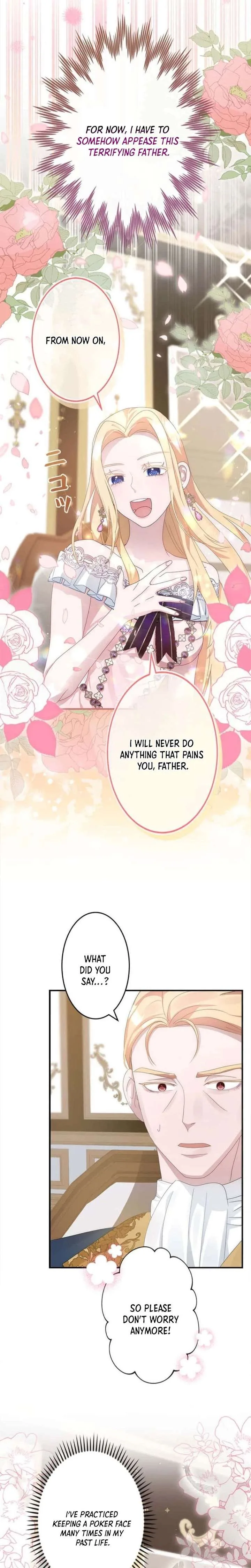 Becoming a Villainess Yet Wanting to Live Long Chapter 6 page 8