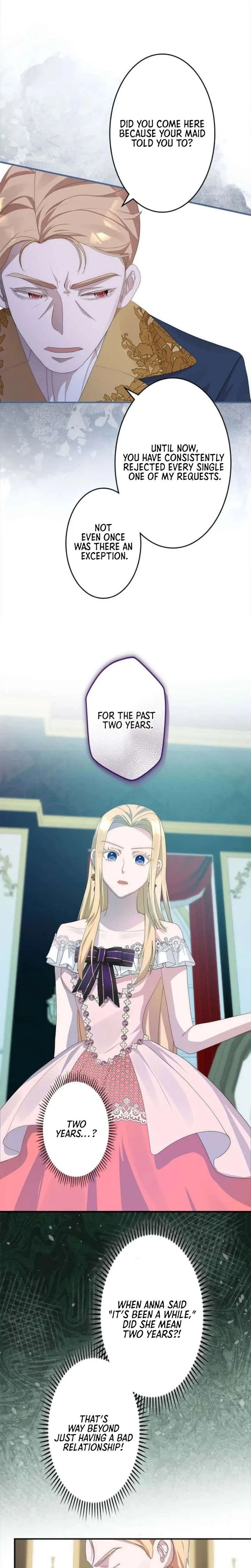 Becoming a Villainess Yet Wanting to Live Long Chapter 6 page 5