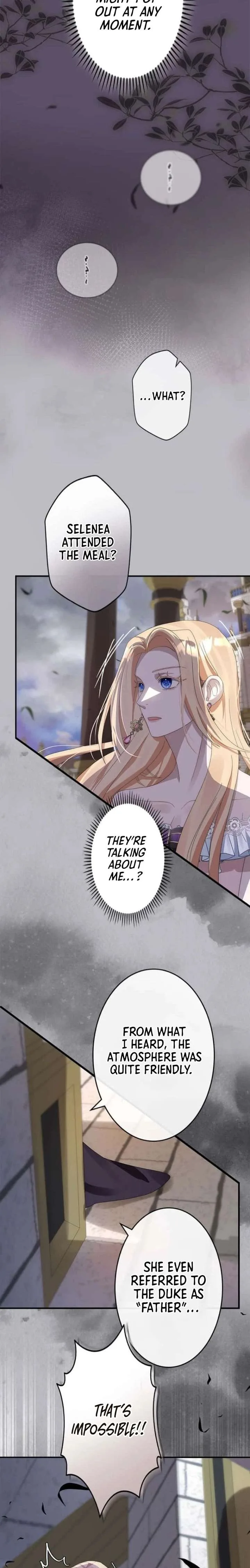 Becoming a Villainess Yet Wanting to Live Long Chapter 6 page 16