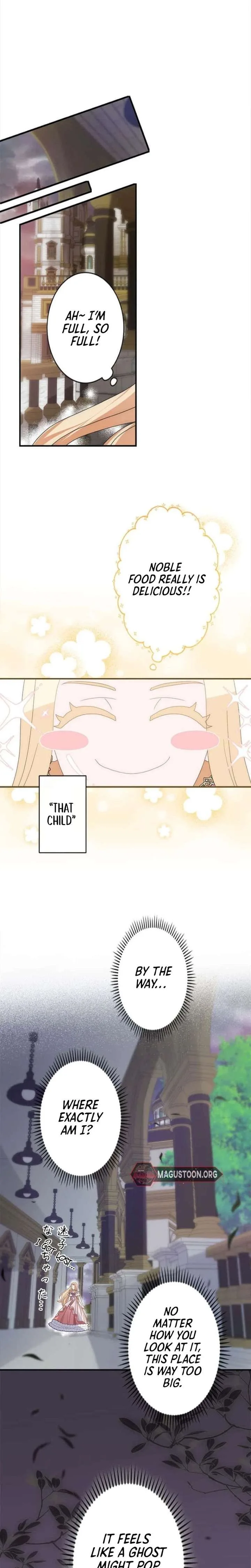Becoming a Villainess Yet Wanting to Live Long Chapter 6 page 15