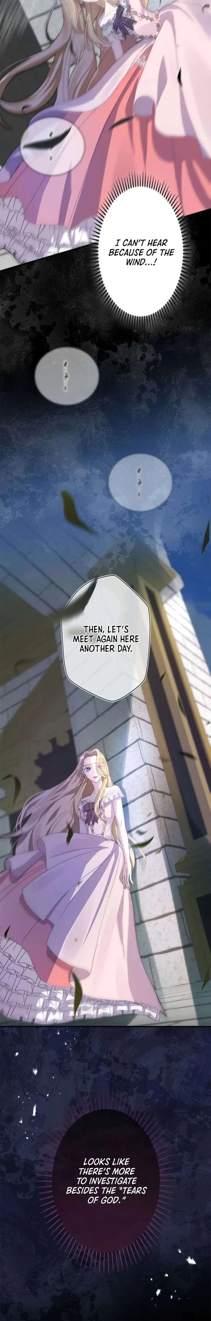 Becoming a Villainess Yet Wanting to Live Long Chapter 6 page 19