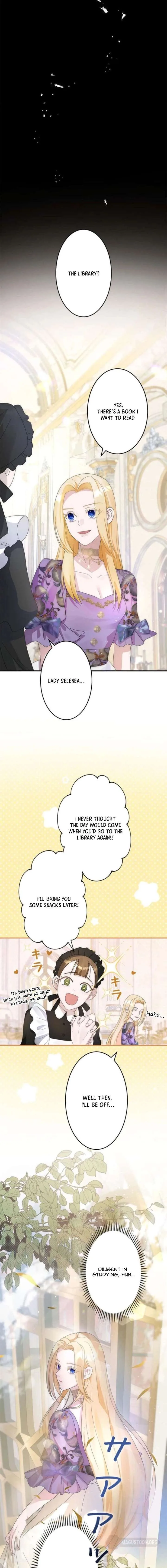 Becoming a Villainess Yet Wanting to Live Long Chapter 7 page 5