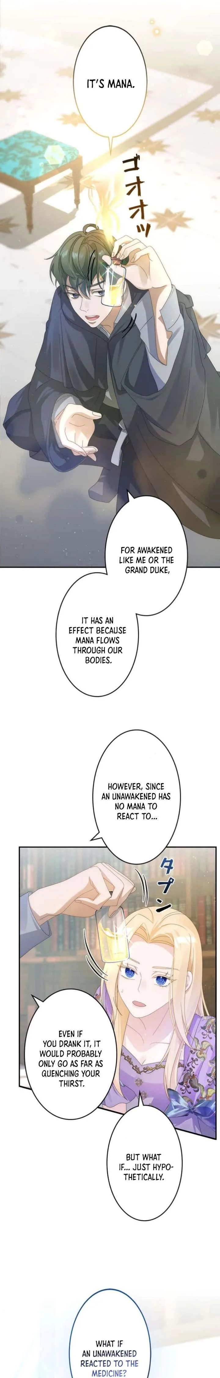 Becoming a Villainess Yet Wanting to Live Long Chapter 9 page 5
