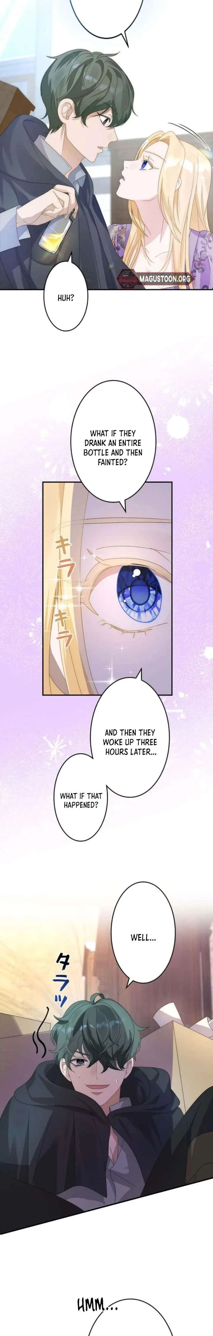 Becoming a Villainess Yet Wanting to Live Long Chapter 9 page 6
