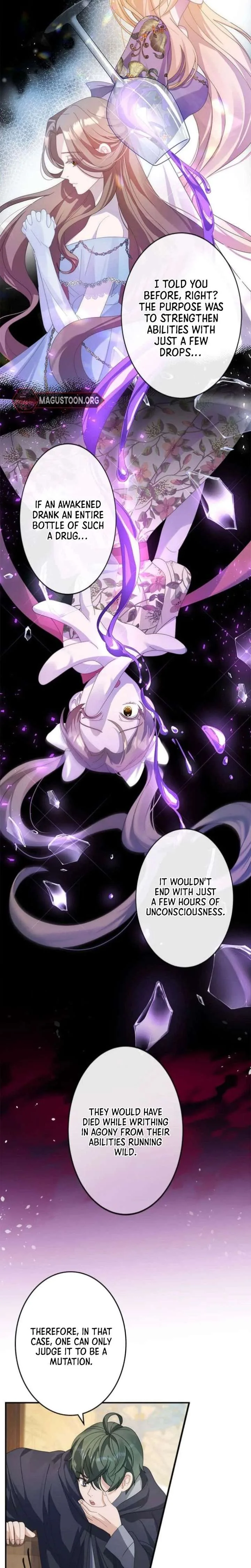 Becoming a Villainess Yet Wanting to Live Long Chapter 9 page 9