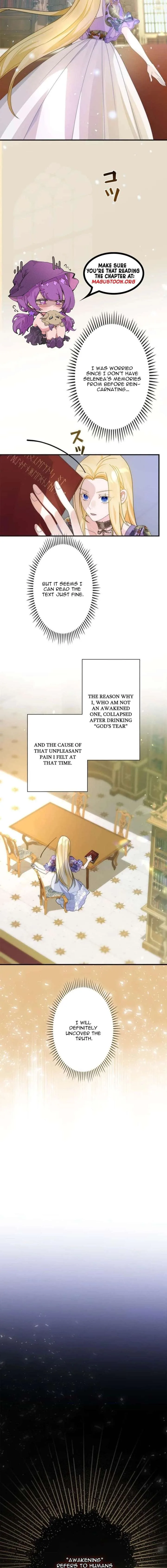 Becoming a Villainess Yet Wanting to Live Long Chapter 7 page 7