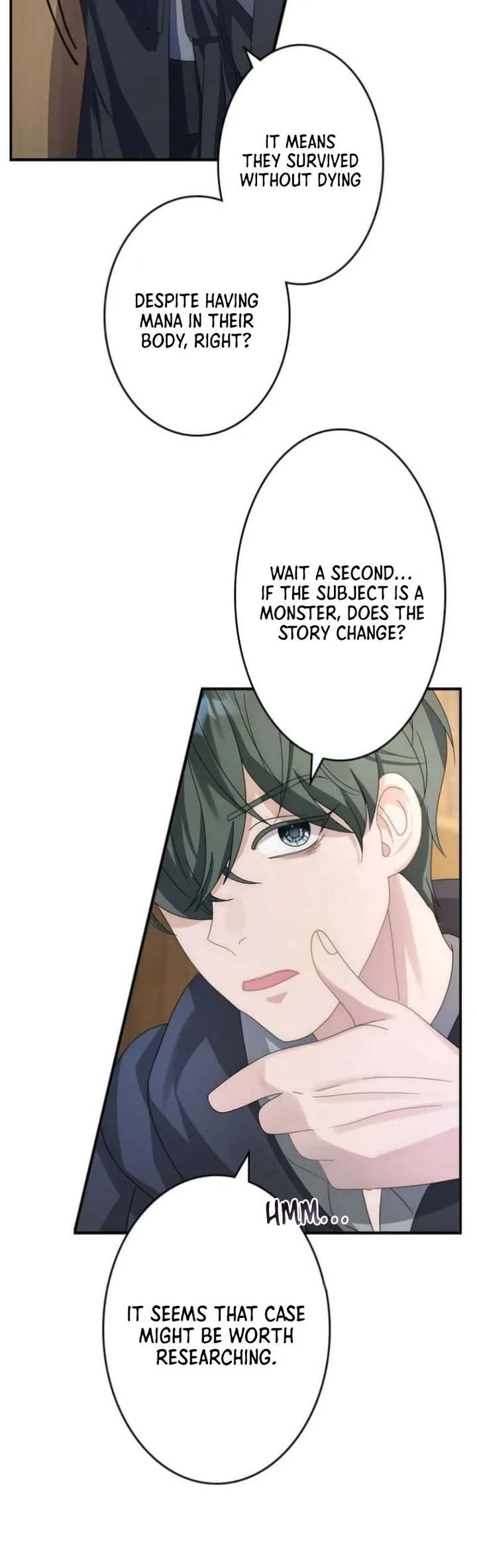 Becoming a Villainess Yet Wanting to Live Long Chapter 9 page 10