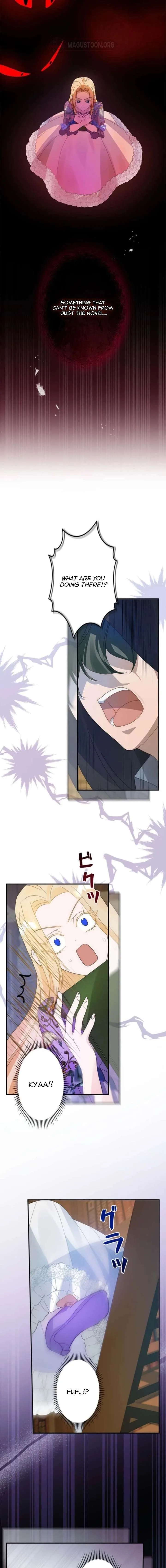 Becoming a Villainess Yet Wanting to Live Long Chapter 7 page 10
