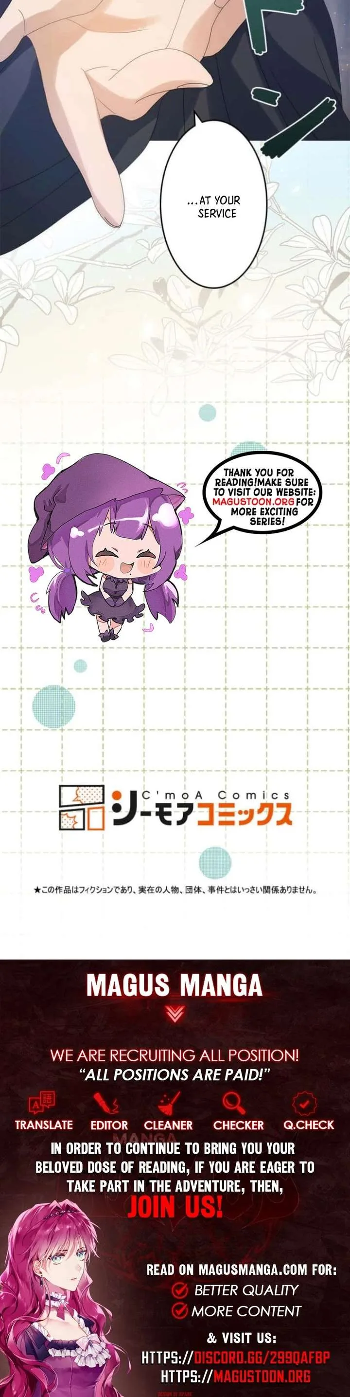 Becoming a Villainess Yet Wanting to Live Long Chapter 7 page 13