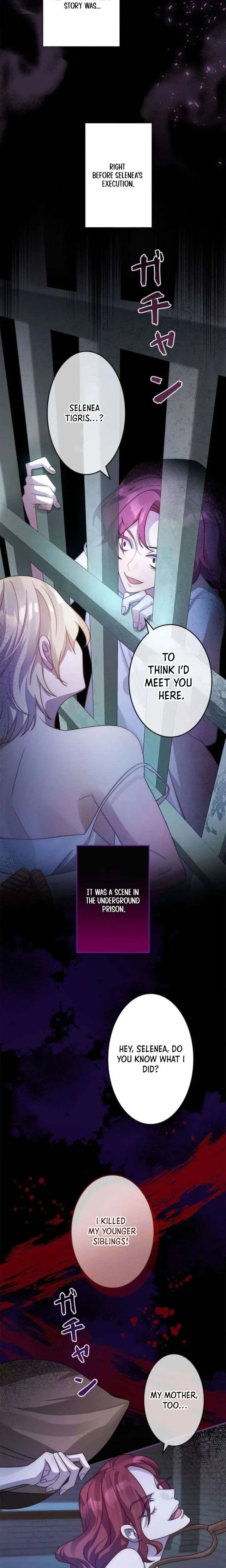 Becoming a Villainess Yet Wanting to Live Long Chapter 12 page 11