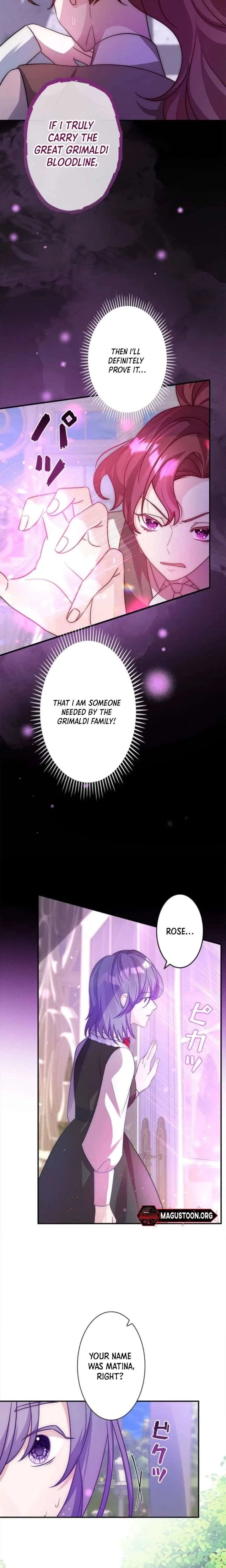 Becoming a Villainess Yet Wanting to Live Long Chapter 12 page 7