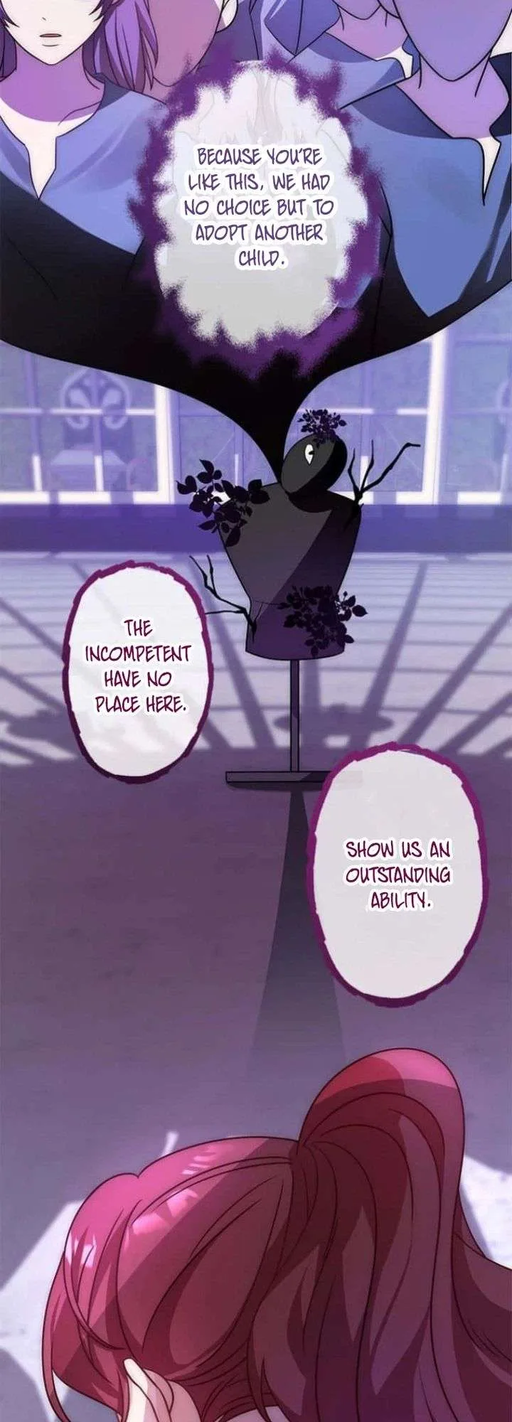 Becoming a Villainess Yet Wanting to Live Long Chapter 12 page 6