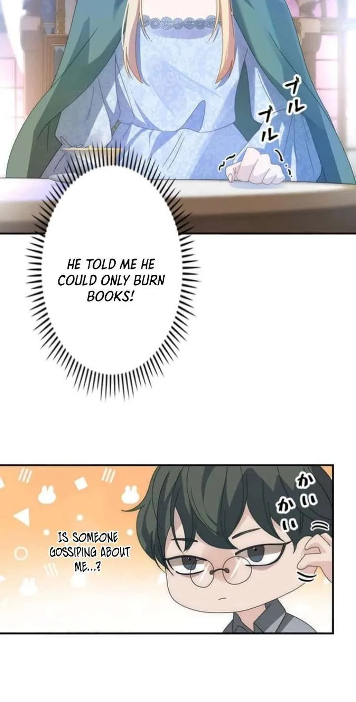 Becoming a Villainess Yet Wanting to Live Long Chapter 9 page 21