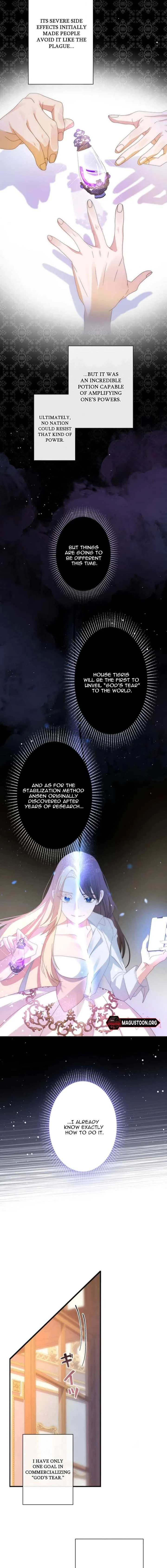 Becoming a Villainess Yet Wanting to Live Long Chapter 10 page 4