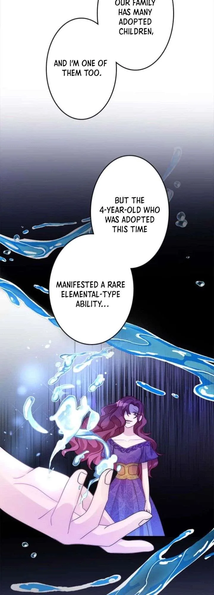 Becoming a Villainess Yet Wanting to Live Long Chapter 12 page 9