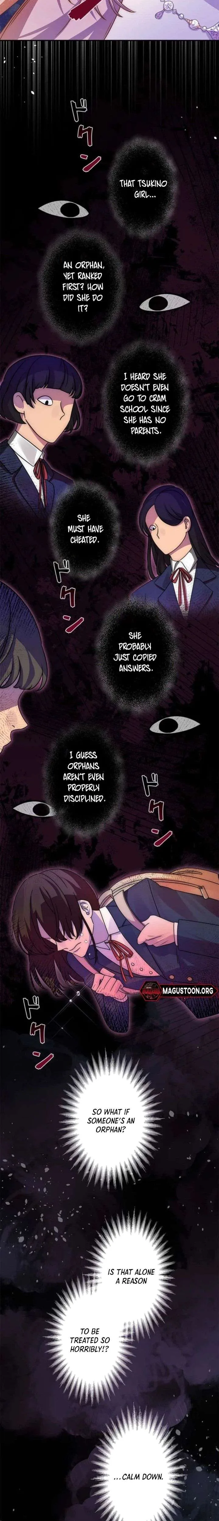 Becoming a Villainess Yet Wanting to Live Long Chapter 12 page 2