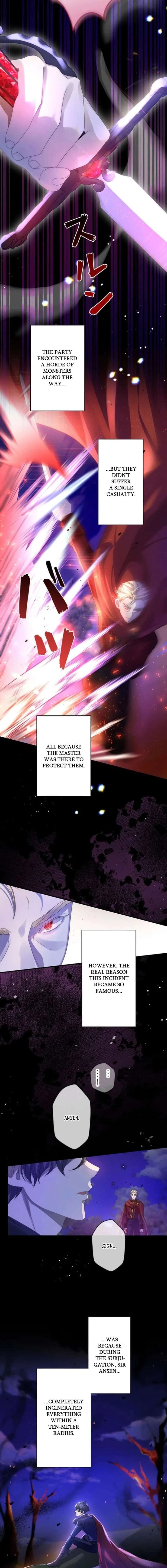 Becoming a Villainess Yet Wanting to Live Long Chapter 10 page 2