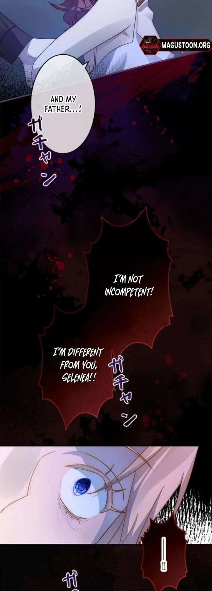 Becoming a Villainess Yet Wanting to Live Long Chapter 12 page 12