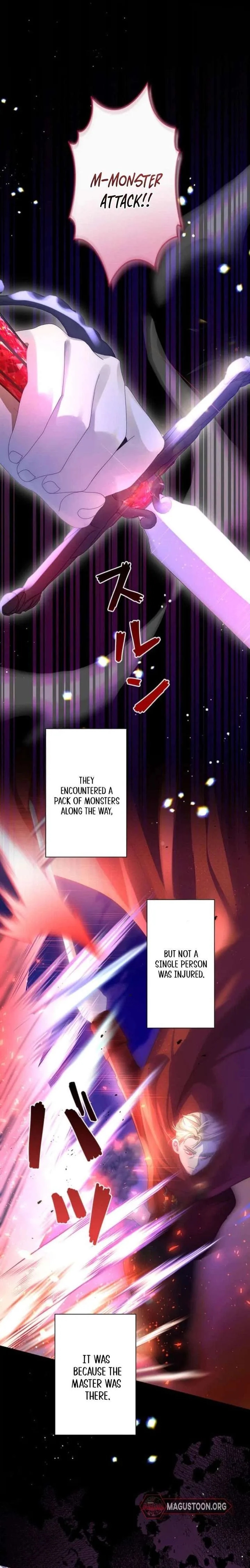 Becoming a Villainess Yet Wanting to Live Long Chapter 9 page 19