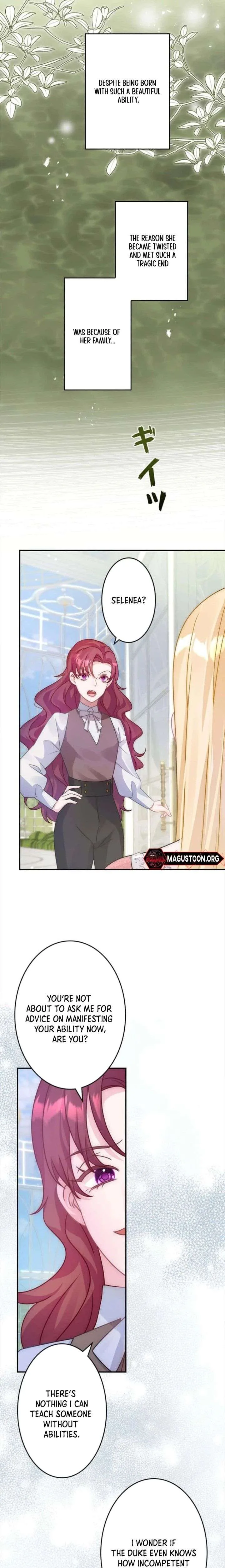 Becoming a Villainess Yet Wanting to Live Long Chapter 12 page 14