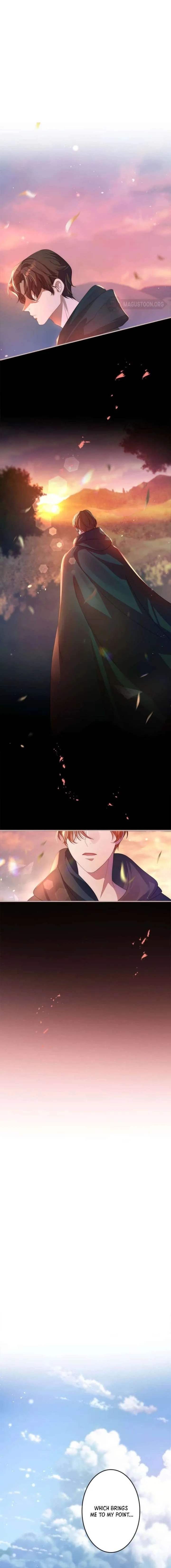 Becoming a Villainess Yet Wanting to Live Long Chapter 10 page 9