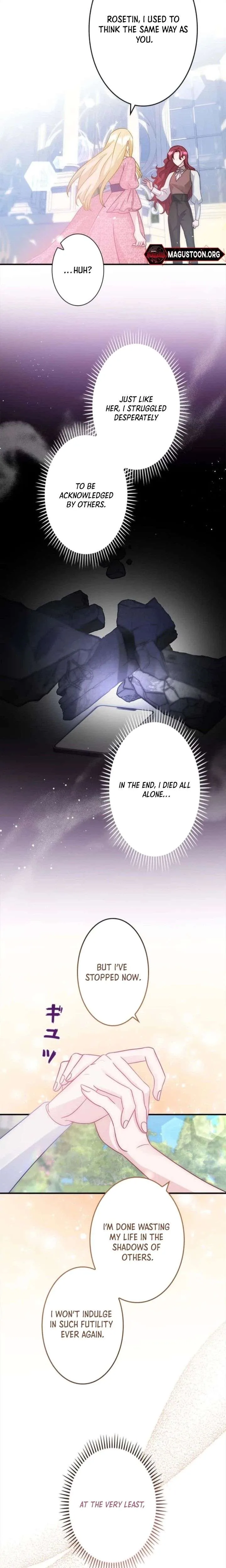 Becoming a Villainess Yet Wanting to Live Long Chapter 12 page 20