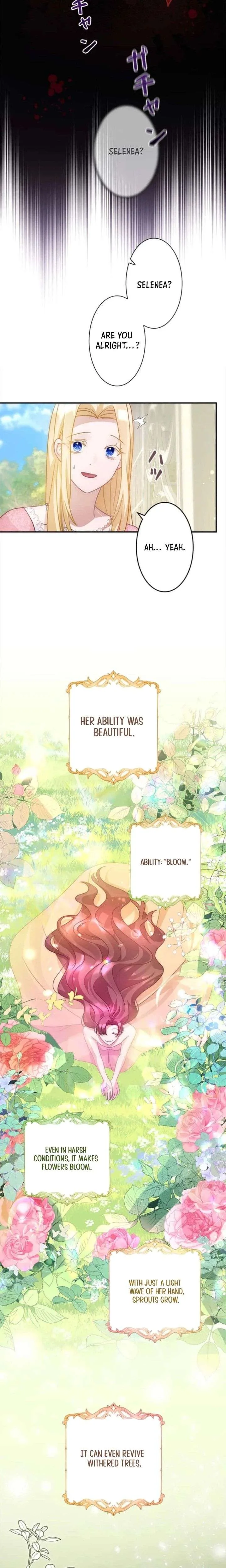 Becoming a Villainess Yet Wanting to Live Long Chapter 12 page 13
