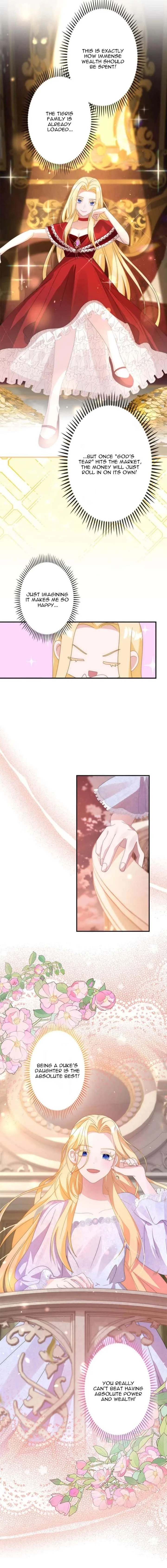 Becoming a Villainess Yet Wanting to Live Long Chapter 10 page 8