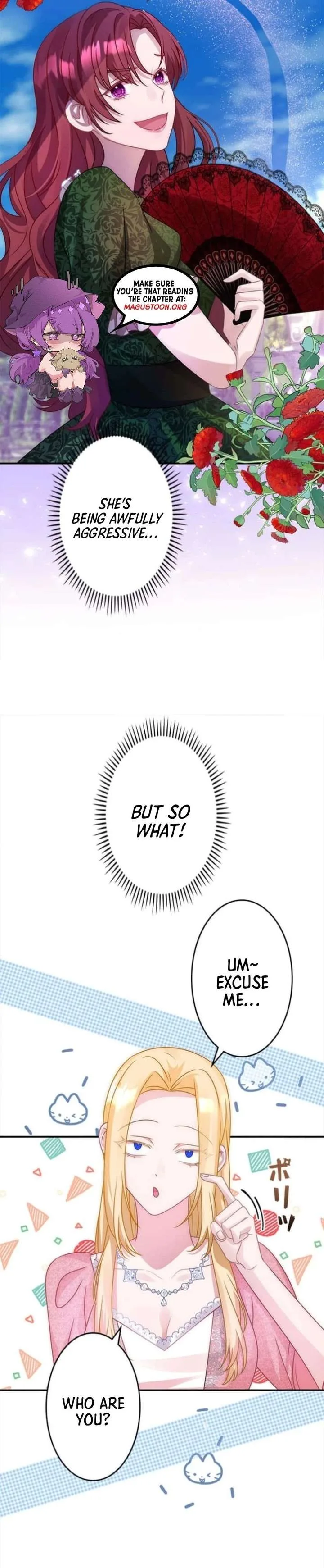 Becoming a Villainess Yet Wanting to Live Long Chapter 11 page 13