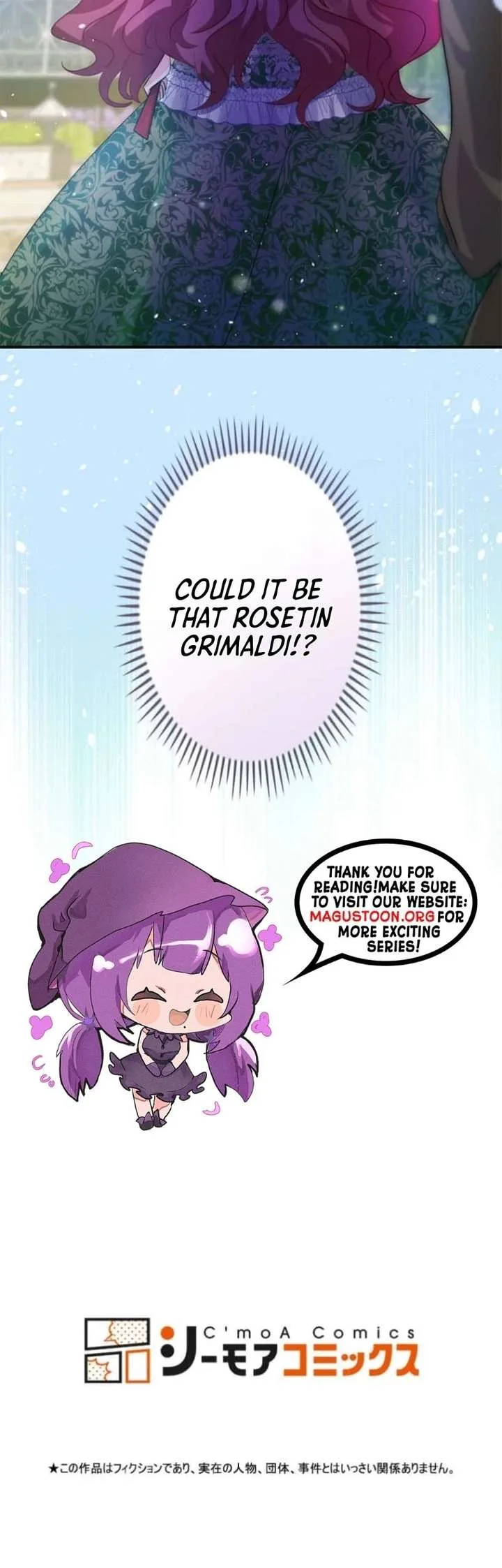 Becoming a Villainess Yet Wanting to Live Long Chapter 11 page 18