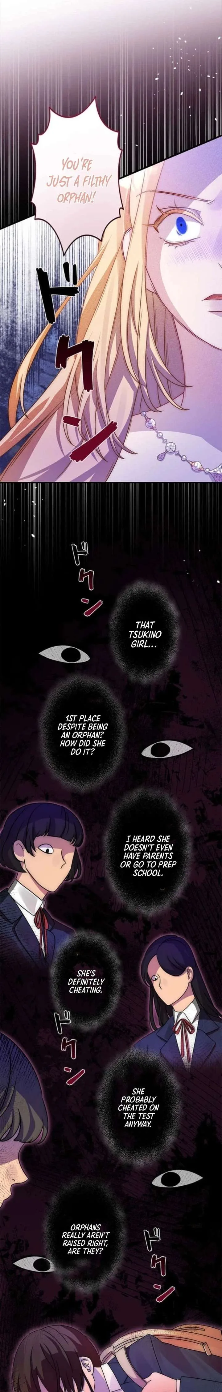 Becoming a Villainess Yet Wanting to Live Long Chapter 11 page 16