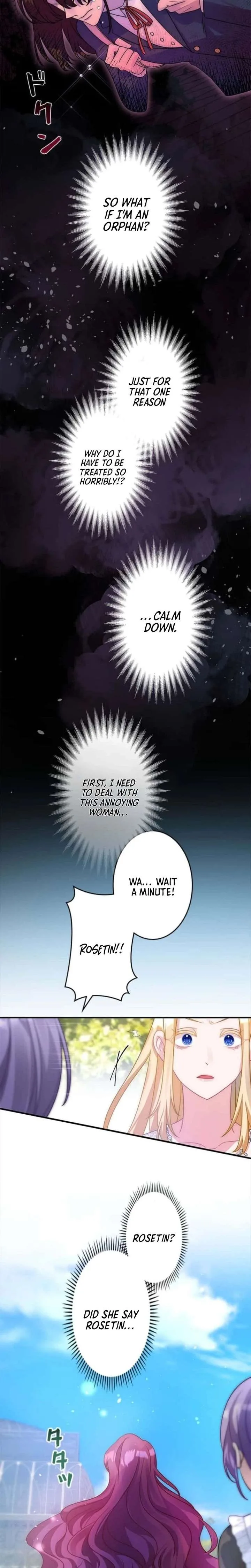 Becoming a Villainess Yet Wanting to Live Long Chapter 11 page 17