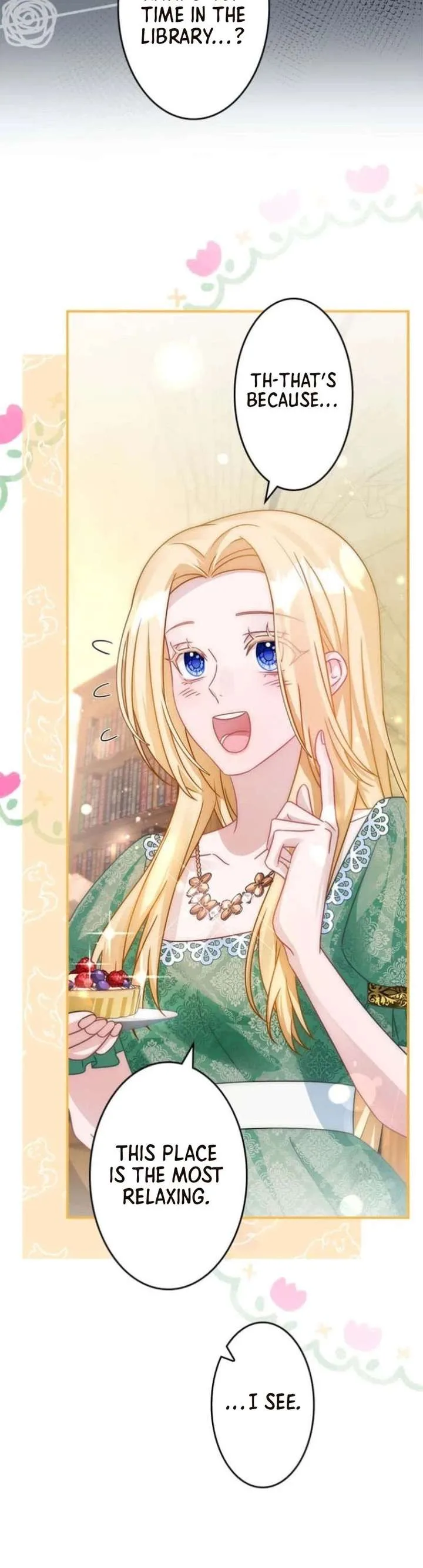 Becoming a Villainess Yet Wanting to Live Long Chapter 13 page 10