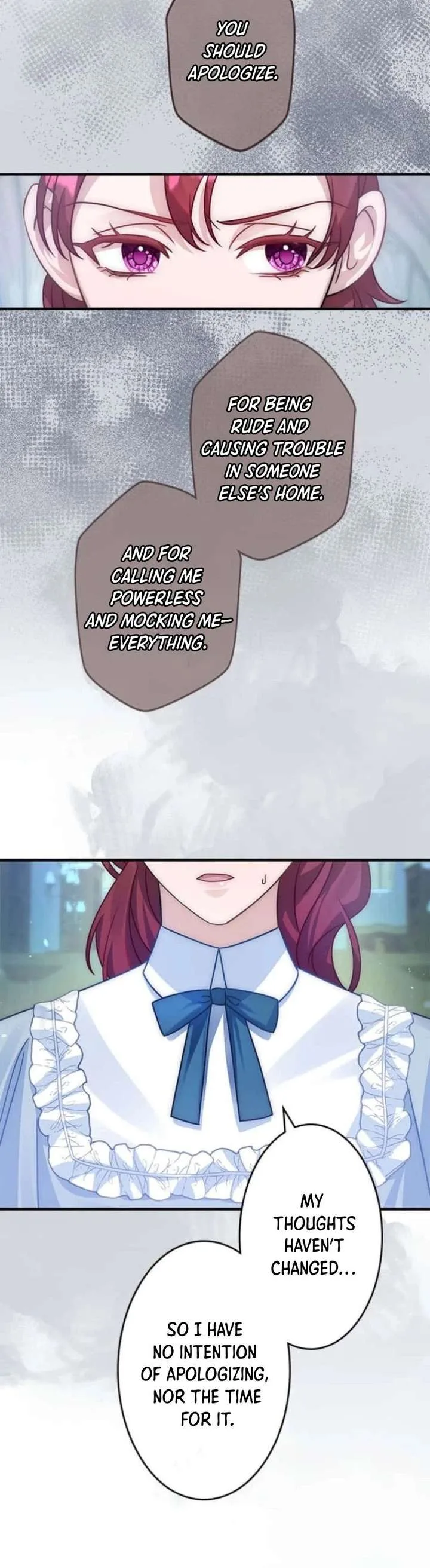 Becoming a Villainess Yet Wanting to Live Long Chapter 13 page 13