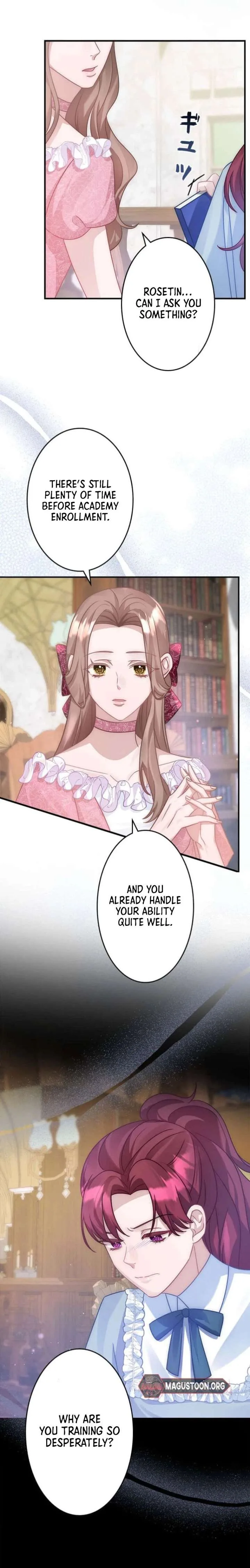 Becoming a Villainess Yet Wanting to Live Long Chapter 13 page 14