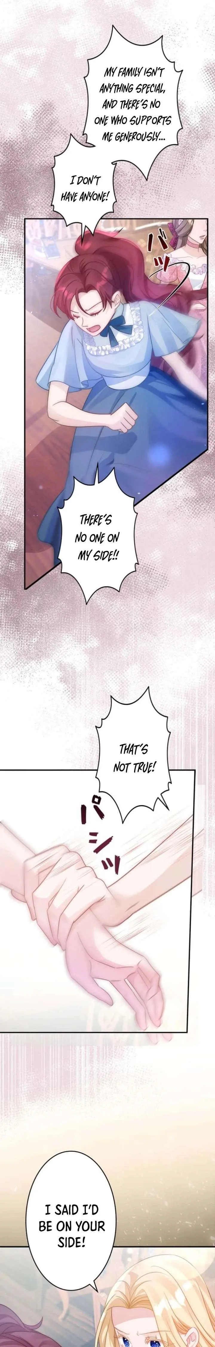 Becoming a Villainess Yet Wanting to Live Long Chapter 13 page 16