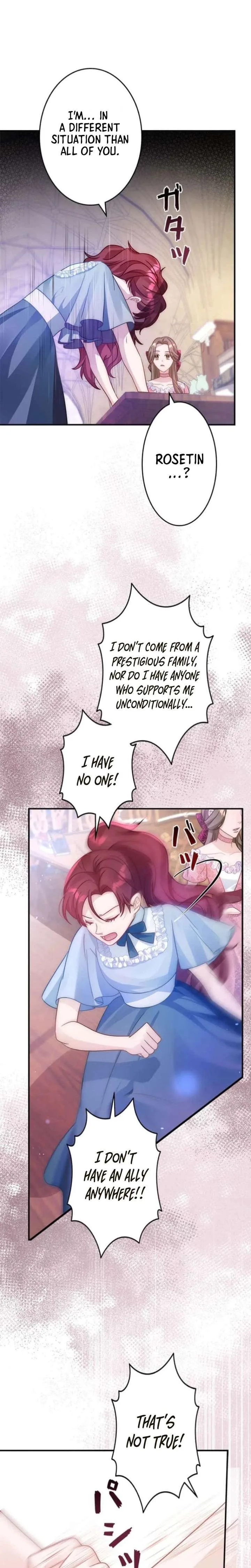 Becoming a Villainess Yet Wanting to Live Long Chapter 14 page 2
